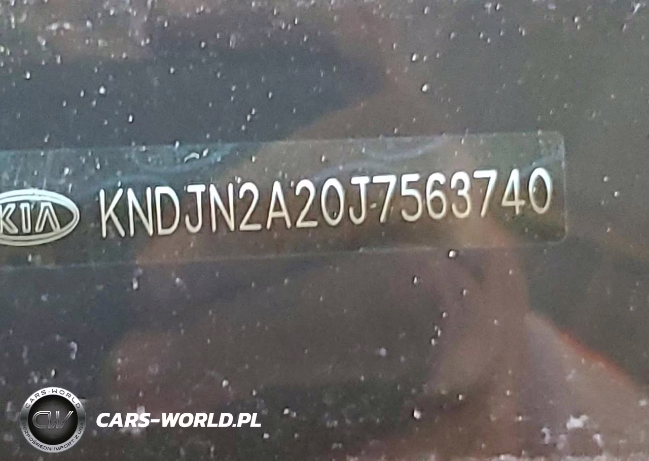2018 Kia Soul Base VIN:KNDJN2A20J7563740 - 12