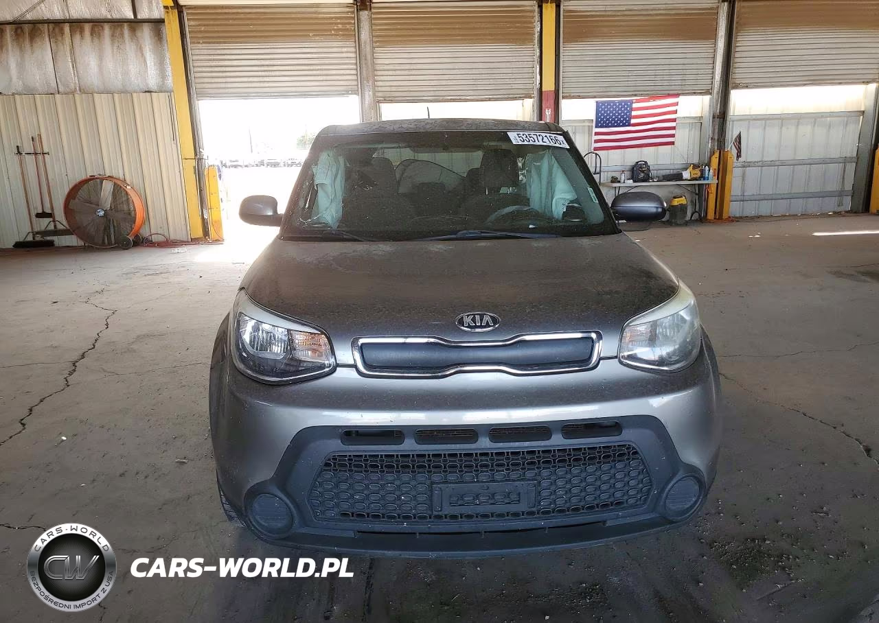 2018 Kia Soul Base VIN:KNDJN2A20J7563740 - 5