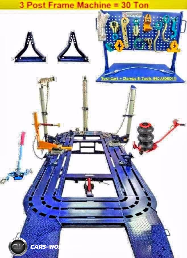 2025 OTHER HEAVY EQUIPMENT 3POSTFRAME