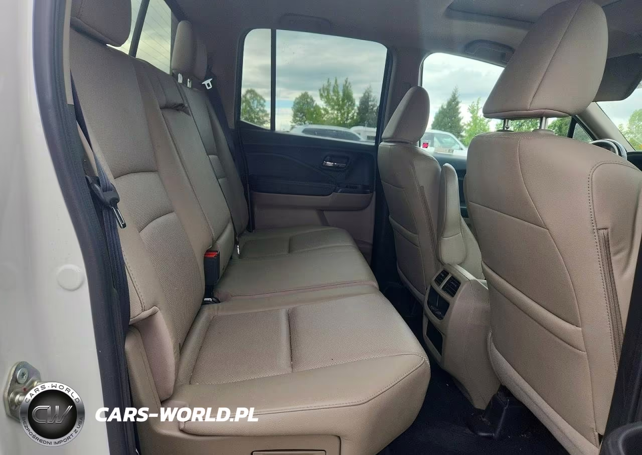 2020 Honda Ridgeline Rtl VIN:5FPYK3F71LB006227 - 10