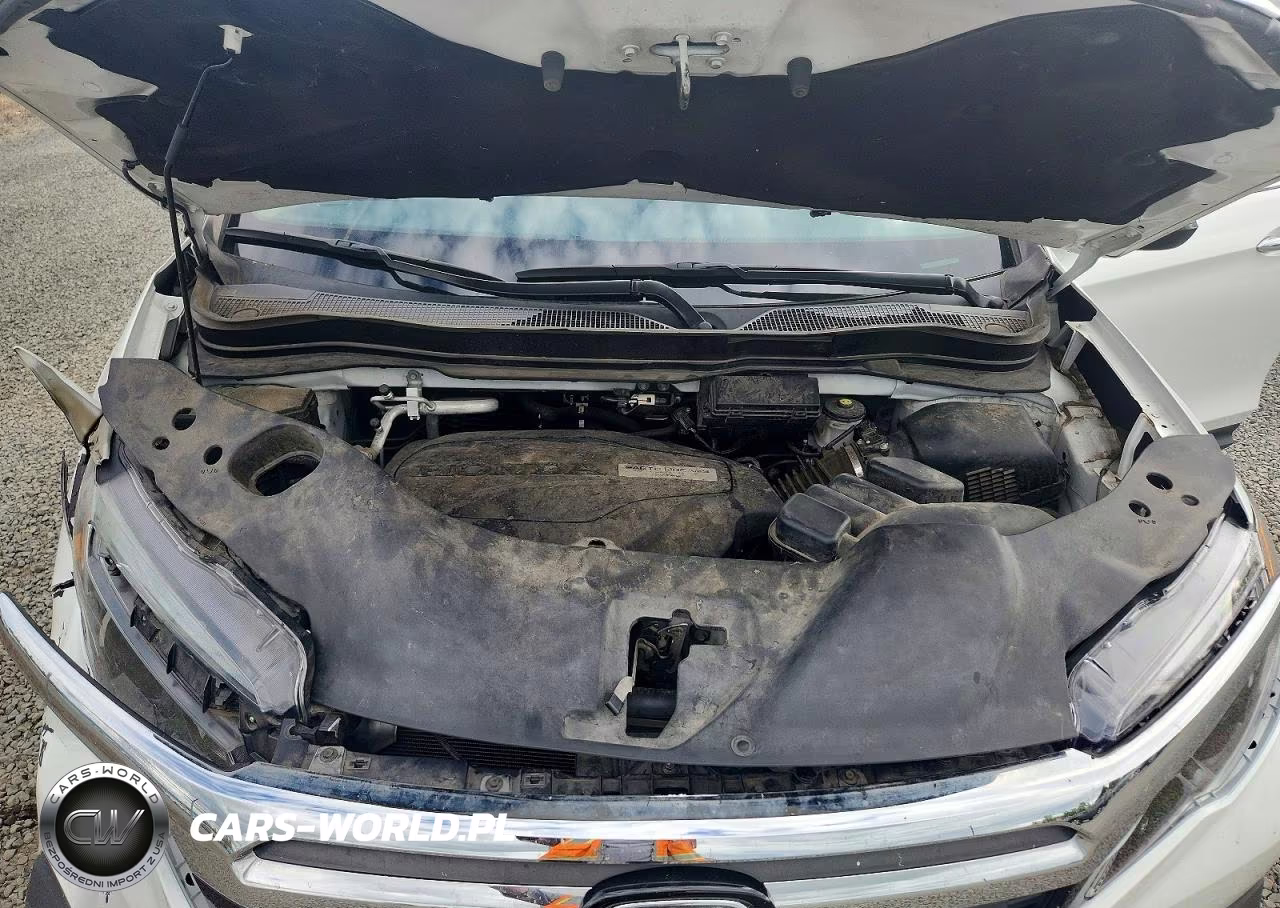 2020 Honda Ridgeline Rtl VIN:5FPYK3F71LB006227 - 11