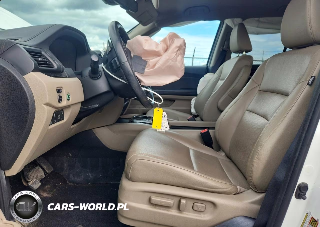 2020 Honda Ridgeline Rtl VIN:5FPYK3F71LB006227 - 7