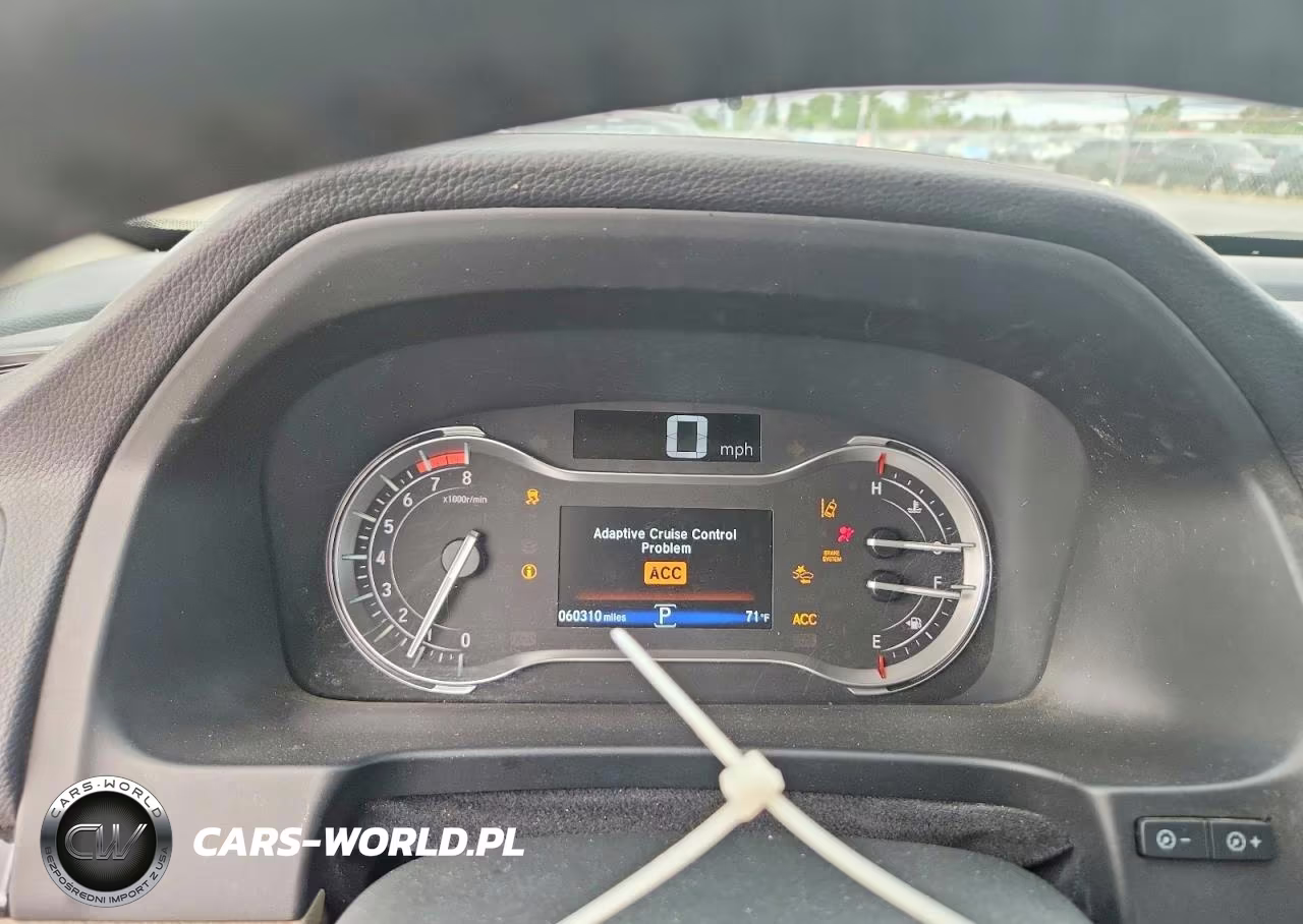 2020 Honda Ridgeline Rtl VIN:5FPYK3F71LB006227 - 9