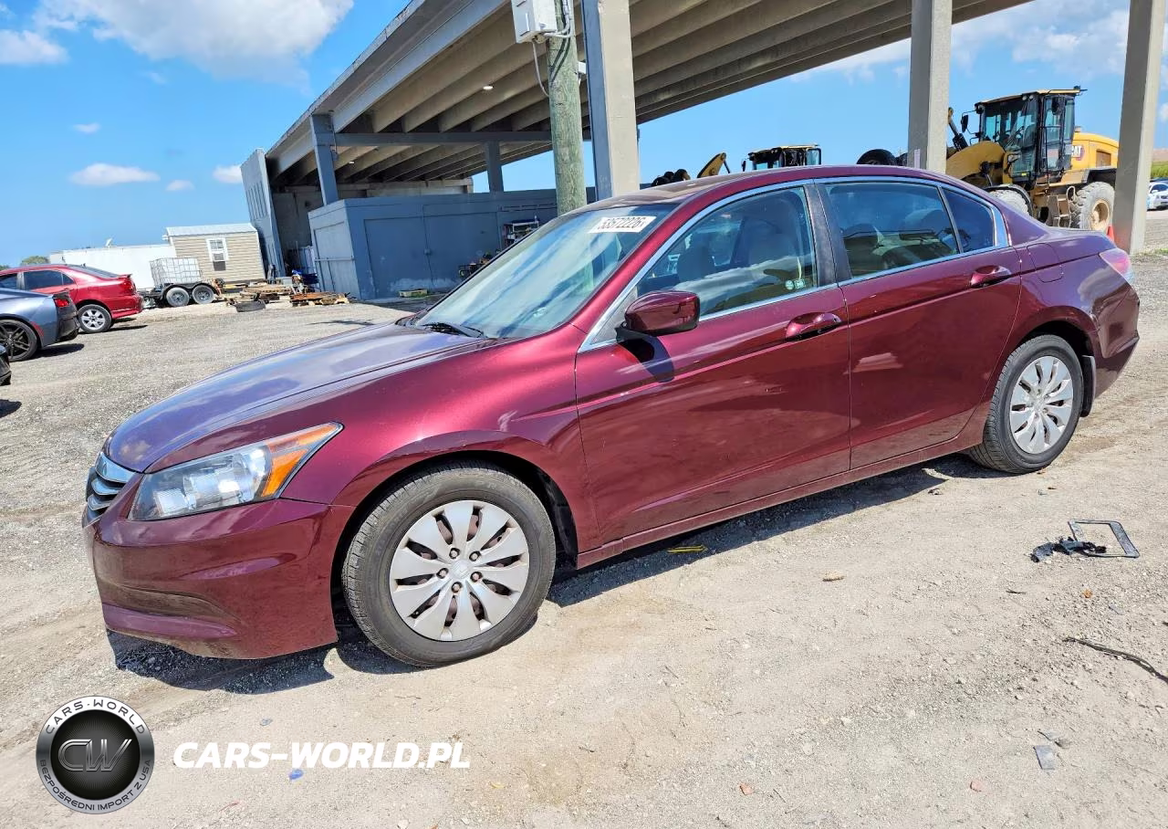 HONDA ACCORD