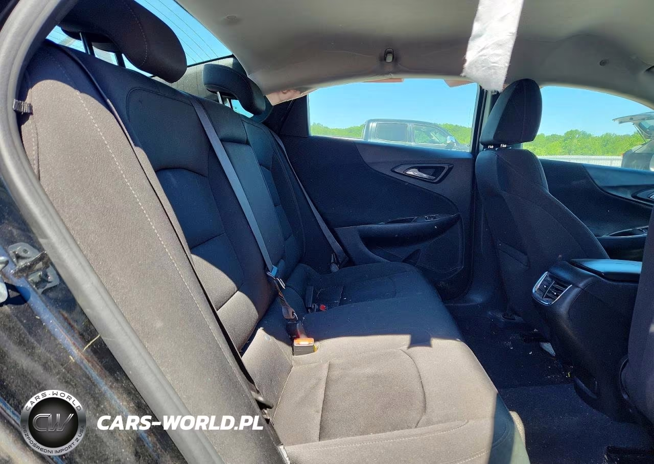 2020 Chevrolet Malibu Lt VIN:1G1ZD5ST5LF100931 - 10