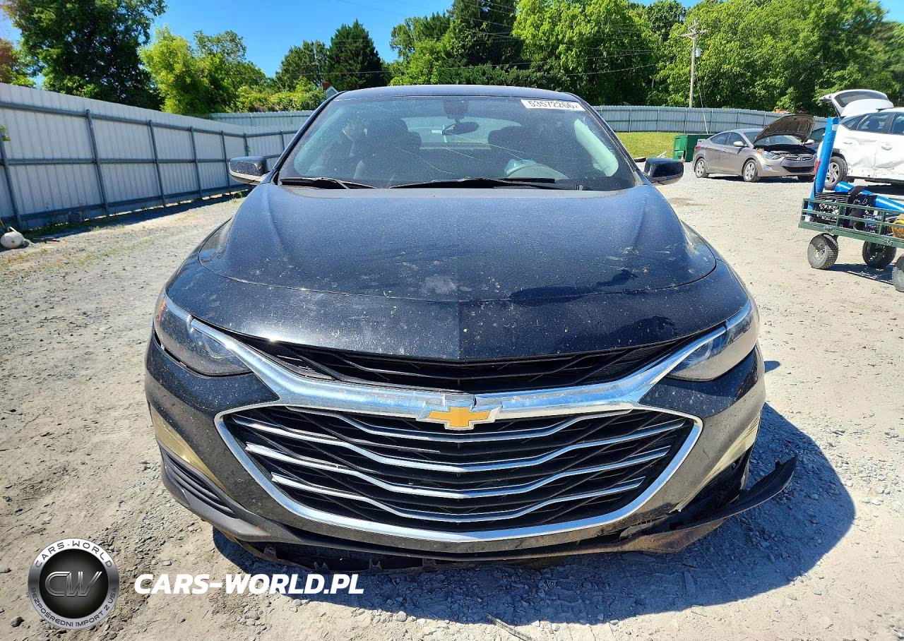 2020 Chevrolet Malibu Lt VIN:1G1ZD5ST5LF100931 - 5