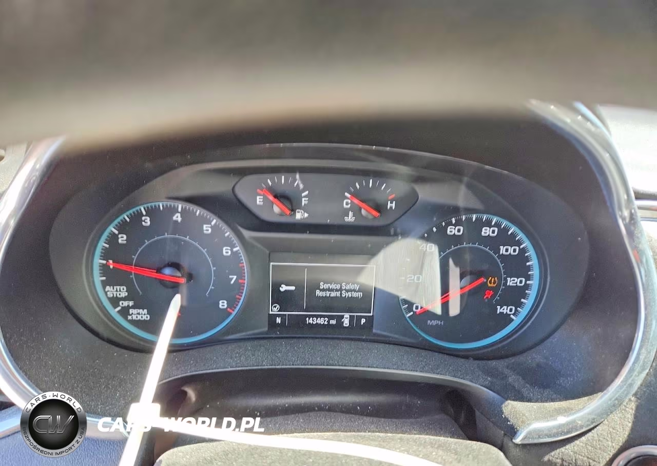 2020 Chevrolet Malibu Lt VIN:1G1ZD5ST5LF100931 - 9