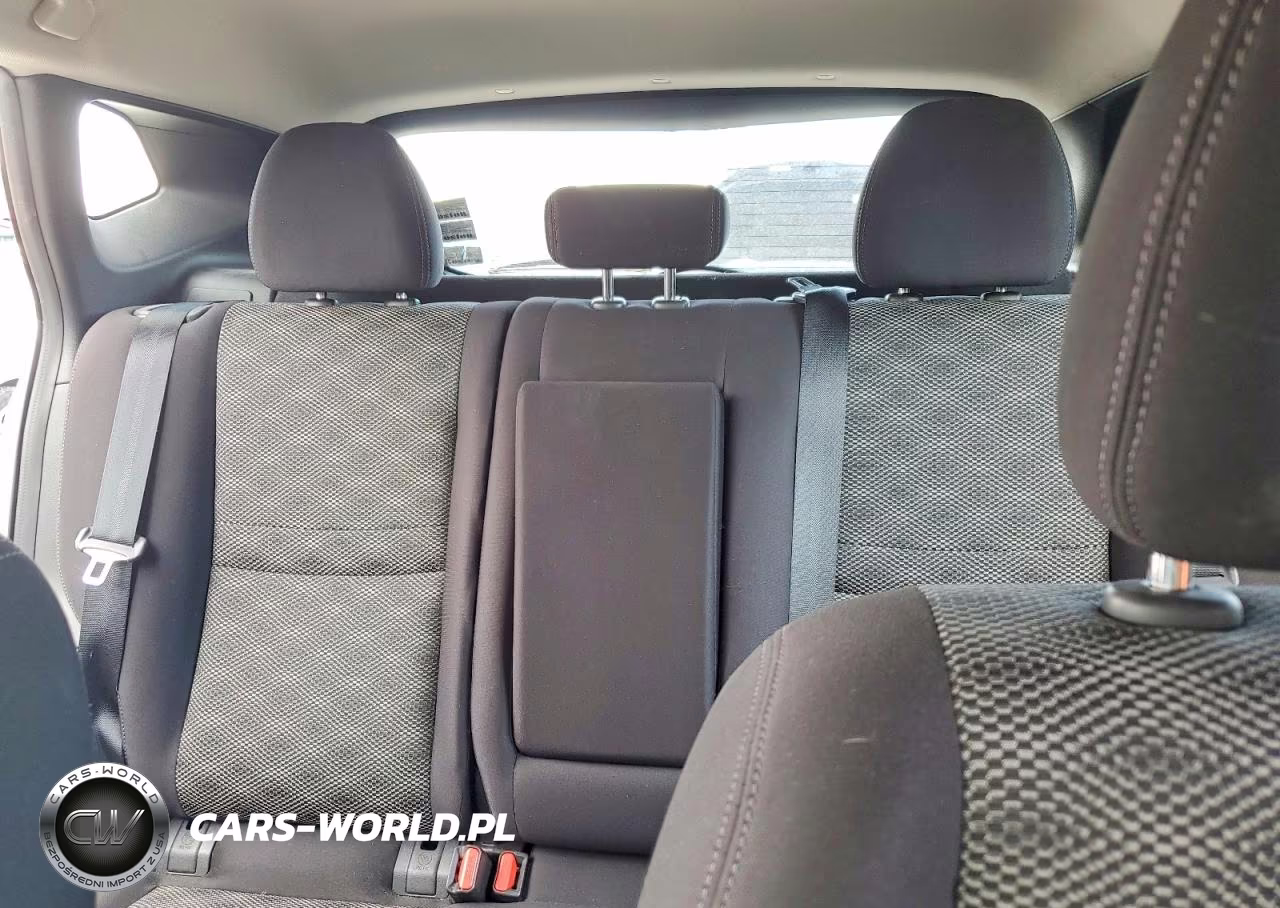 2019 Nissan Rogue Sport Sv VIN:JN1BJ1CR9KW353460 - 10