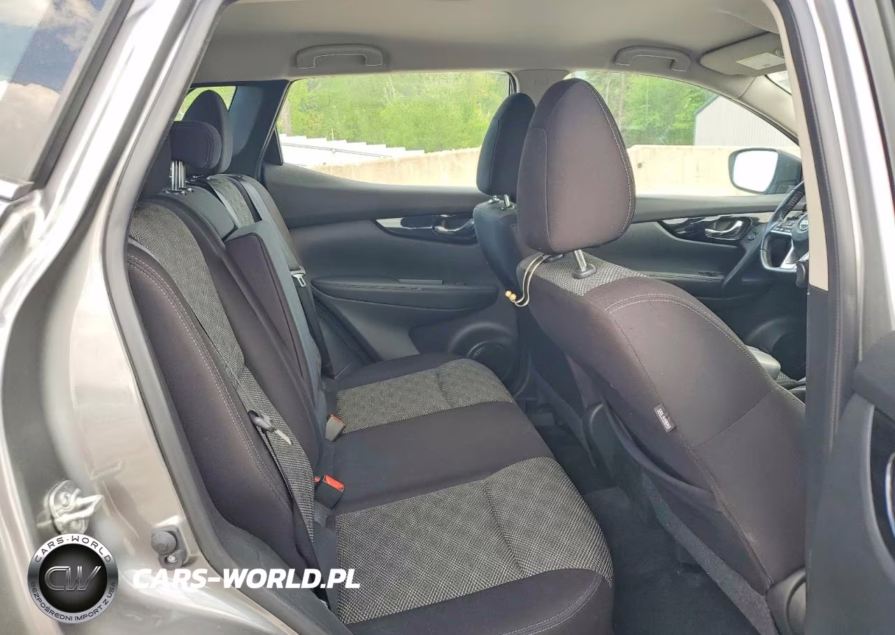 2019 Nissan Rogue Sport Sv VIN:JN1BJ1CR9KW353460 - 11