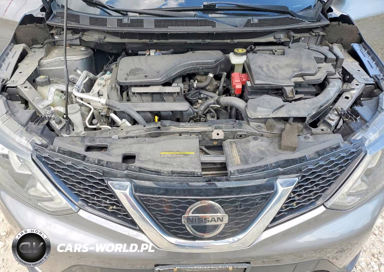 2019 Nissan Rogue Sport Sv VIN:JN1BJ1CR9KW353460 - 12