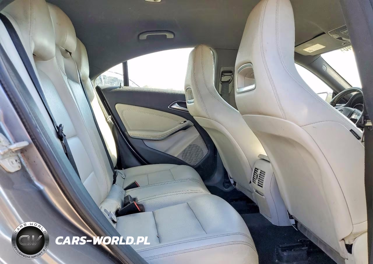 2014 Mercedes-Benz Cla 250 VIN:WDDSJ4EB5EN122618 - 10