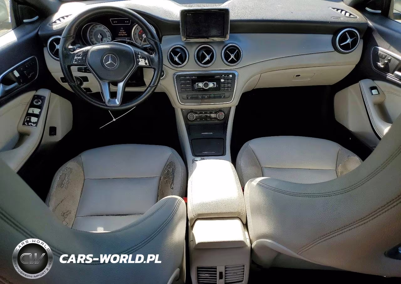 2014 Mercedes-Benz Cla 250 VIN:WDDSJ4EB5EN122618 - 8