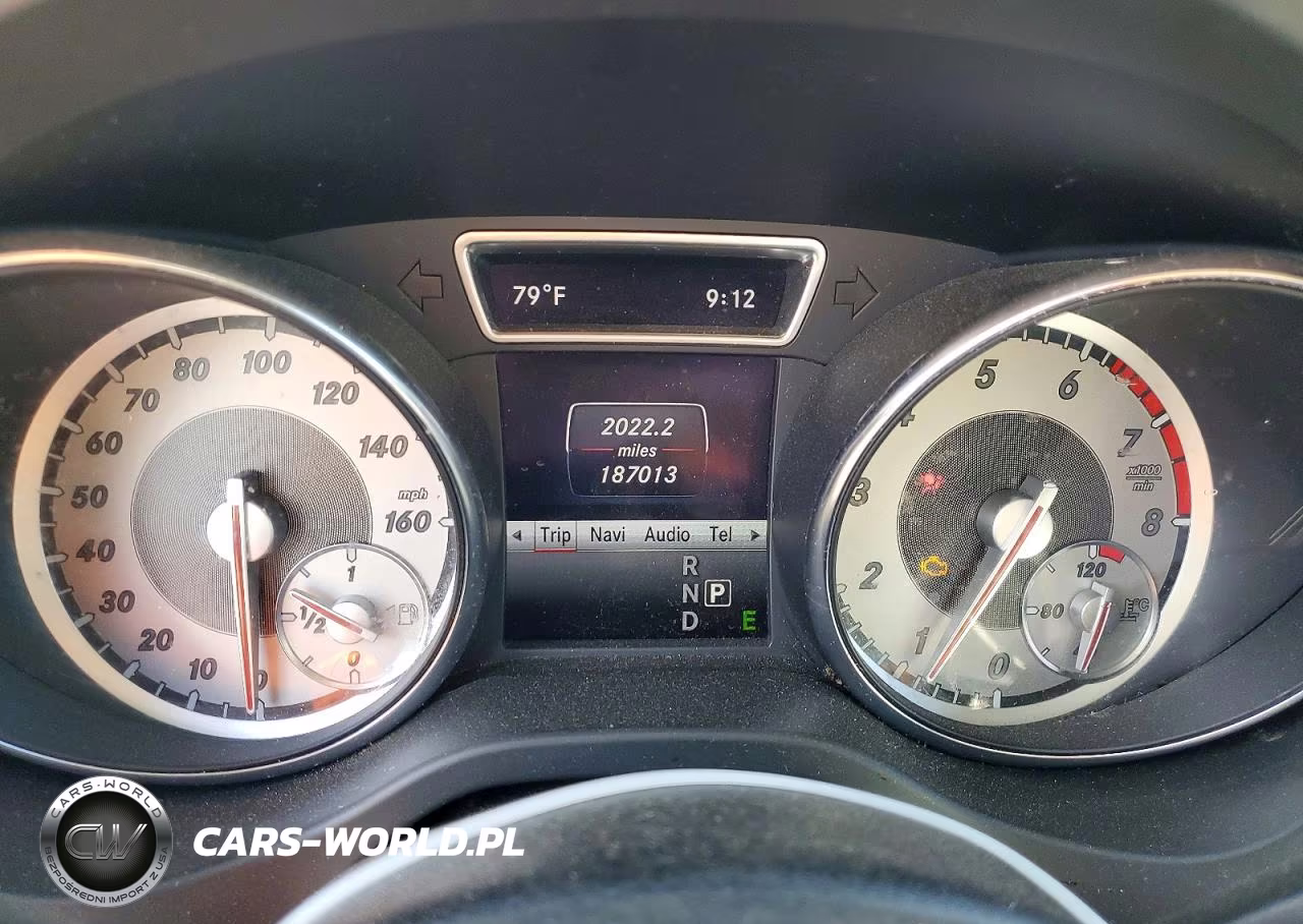 2014 Mercedes-Benz Cla 250 VIN:WDDSJ4EB5EN122618 - 9