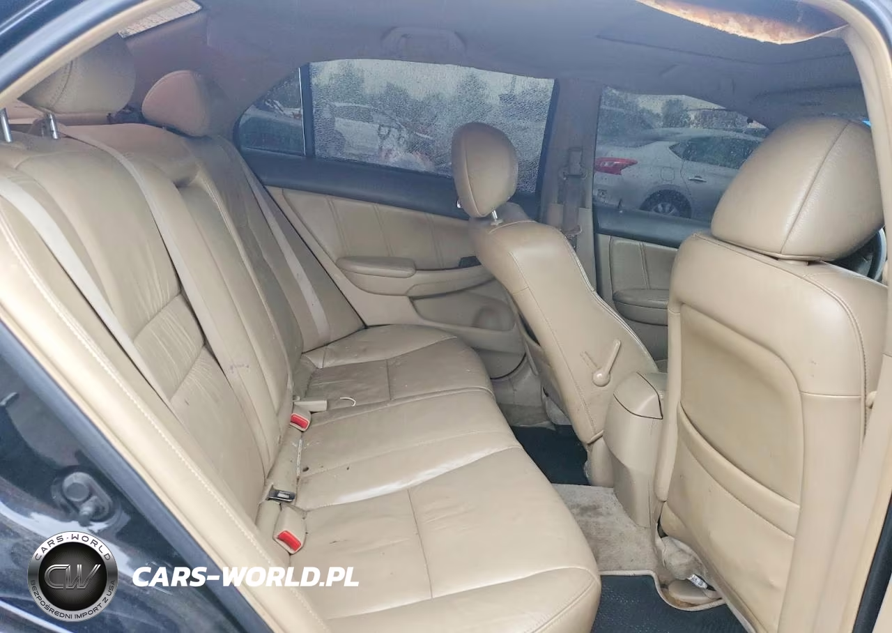 2007 Honda Accord Ex VIN:1HGCM66597A038629 - 10