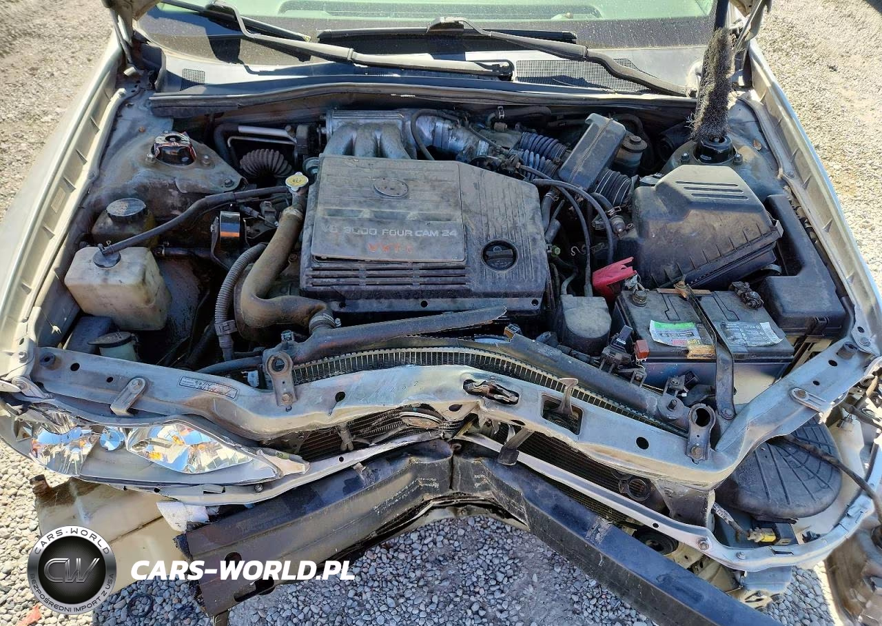 2002 Toyota Avalon Xl VIN:4T1BF28B42U196654 - 11