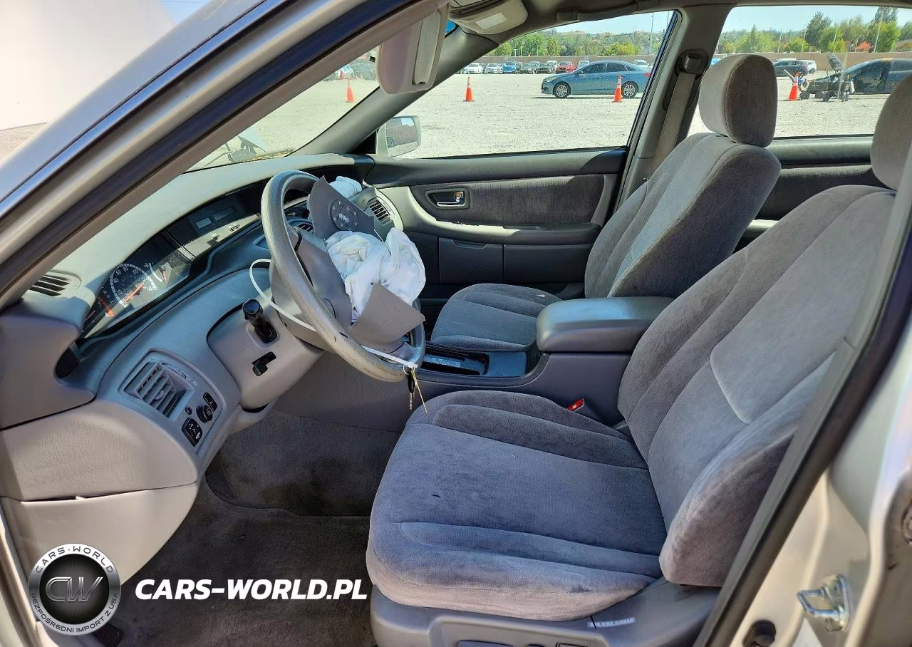 2002 Toyota Avalon Xl VIN:4T1BF28B42U196654 - 7