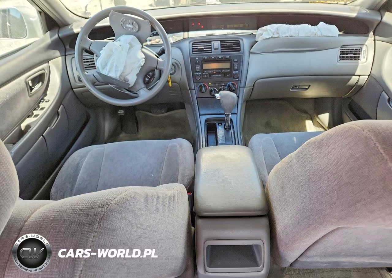 2002 Toyota Avalon Xl VIN:4T1BF28B42U196654 - 8