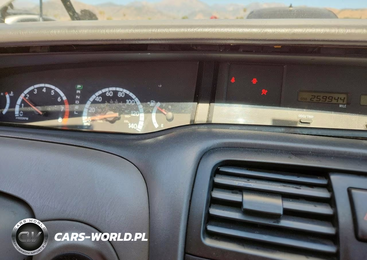 2002 Toyota Avalon Xl VIN:4T1BF28B42U196654 - 9