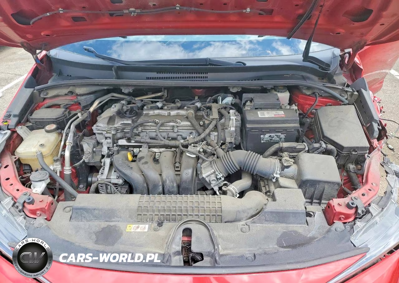 2020 Toyota Corolla Le VIN:JTDEPRAE9LJ045436 - 11