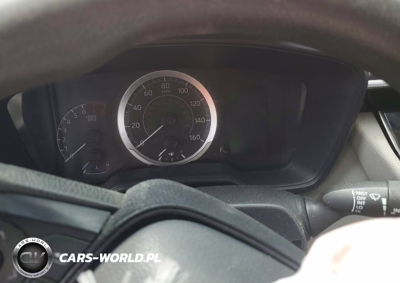 2020 Toyota Corolla Le VIN:JTDEPRAE9LJ045436 - 9