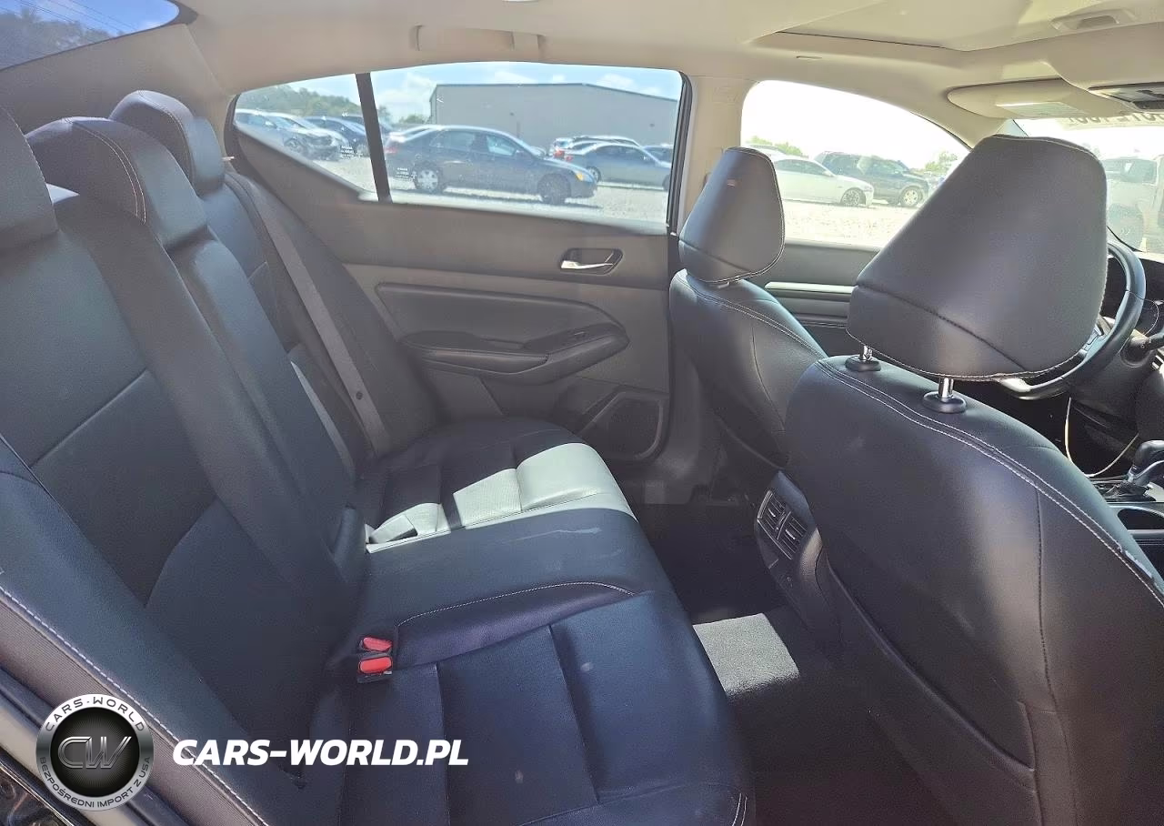 2019 Nissan Altima Edition One VIN:1N4AL4FV2KC100971 - 10
