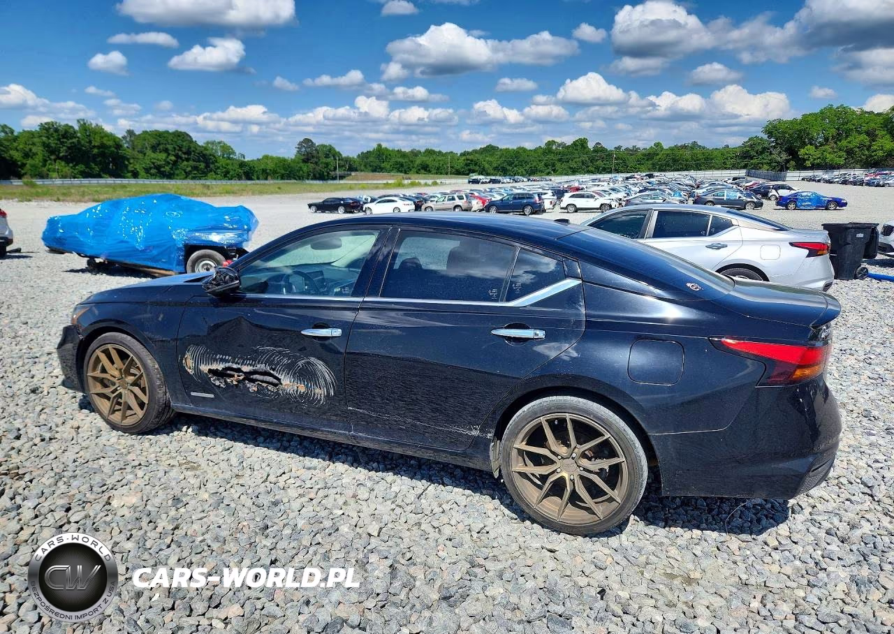 2019 Nissan Altima Edition One VIN:1N4AL4FV2KC100971 - 2