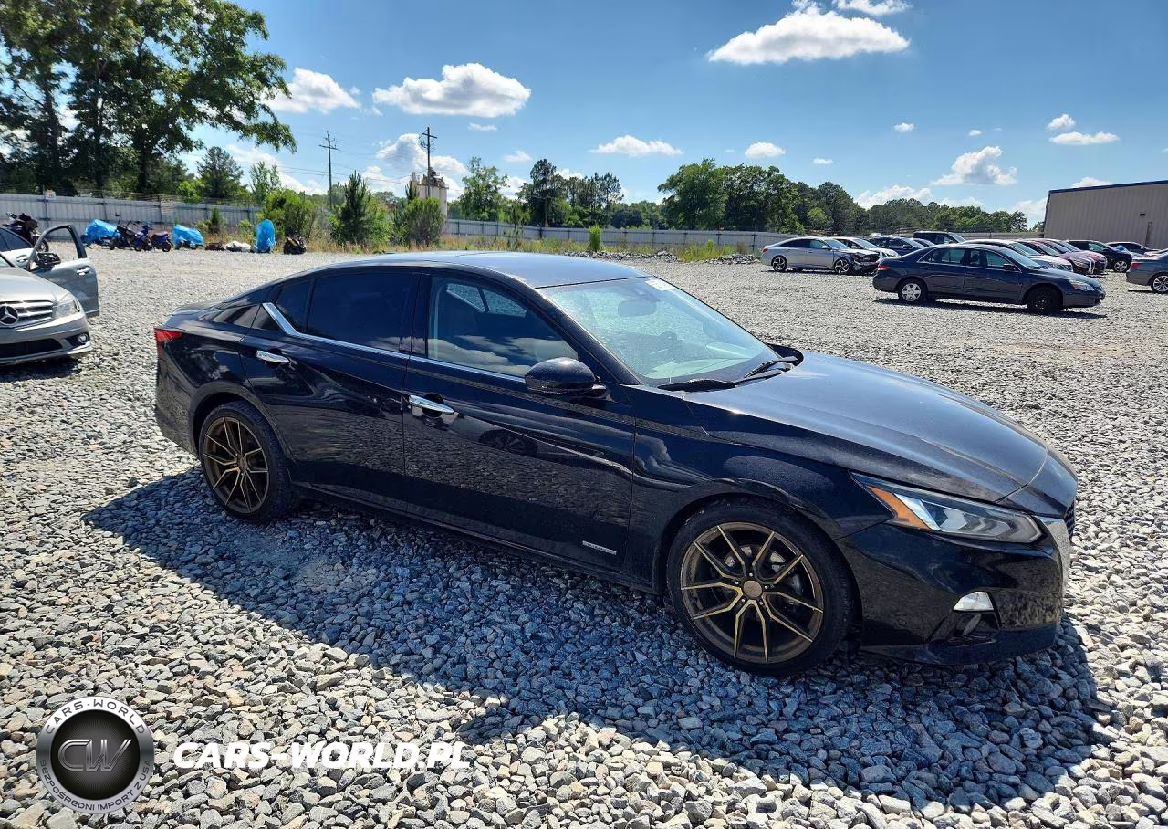 2019 Nissan Altima Edition One VIN:1N4AL4FV2KC100971 - 4