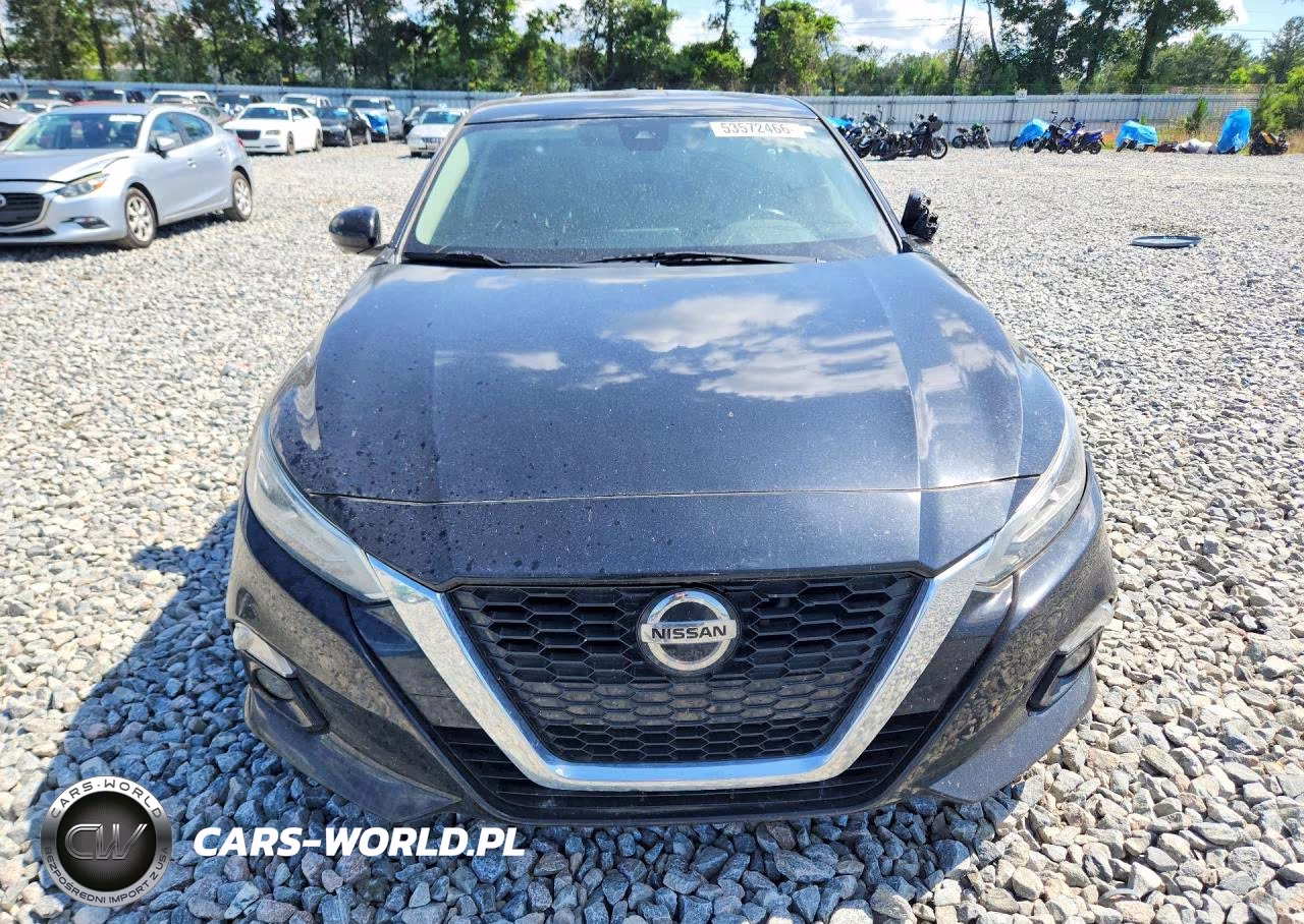 2019 Nissan Altima Edition One VIN:1N4AL4FV2KC100971 - 5