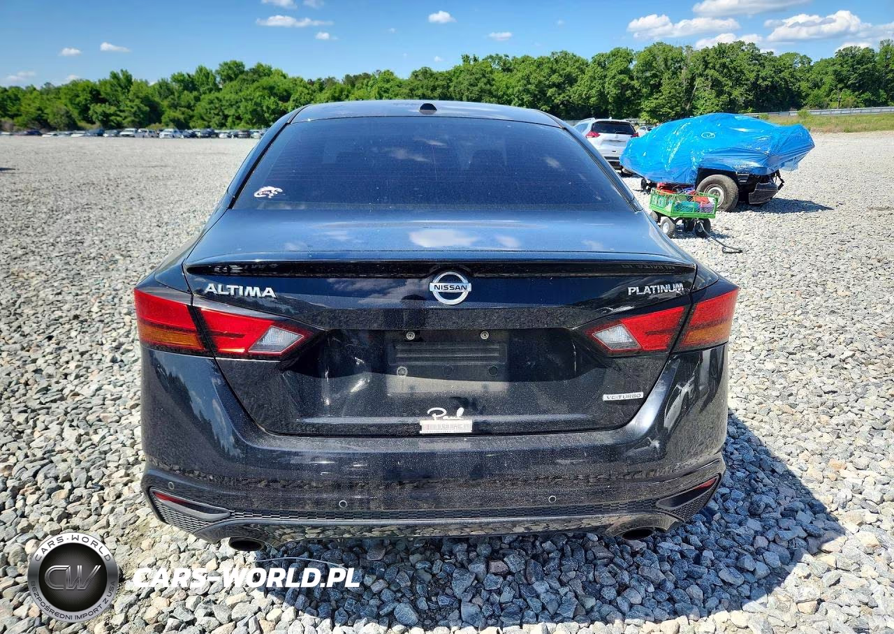 2019 Nissan Altima Edition One VIN:1N4AL4FV2KC100971 - 6