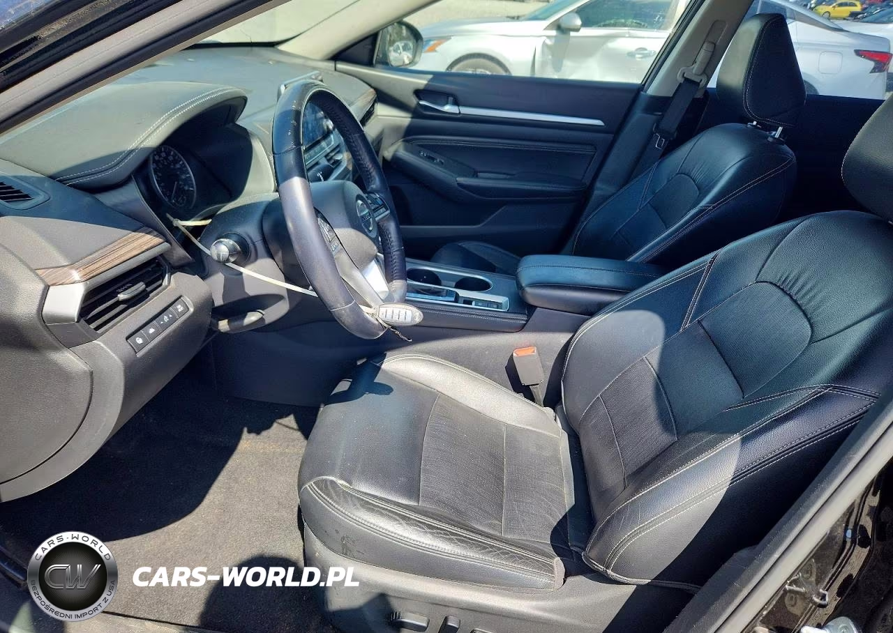 2019 Nissan Altima Edition One VIN:1N4AL4FV2KC100971 - 7