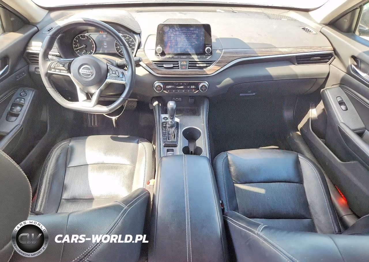 2019 Nissan Altima Edition One VIN:1N4AL4FV2KC100971 - 8