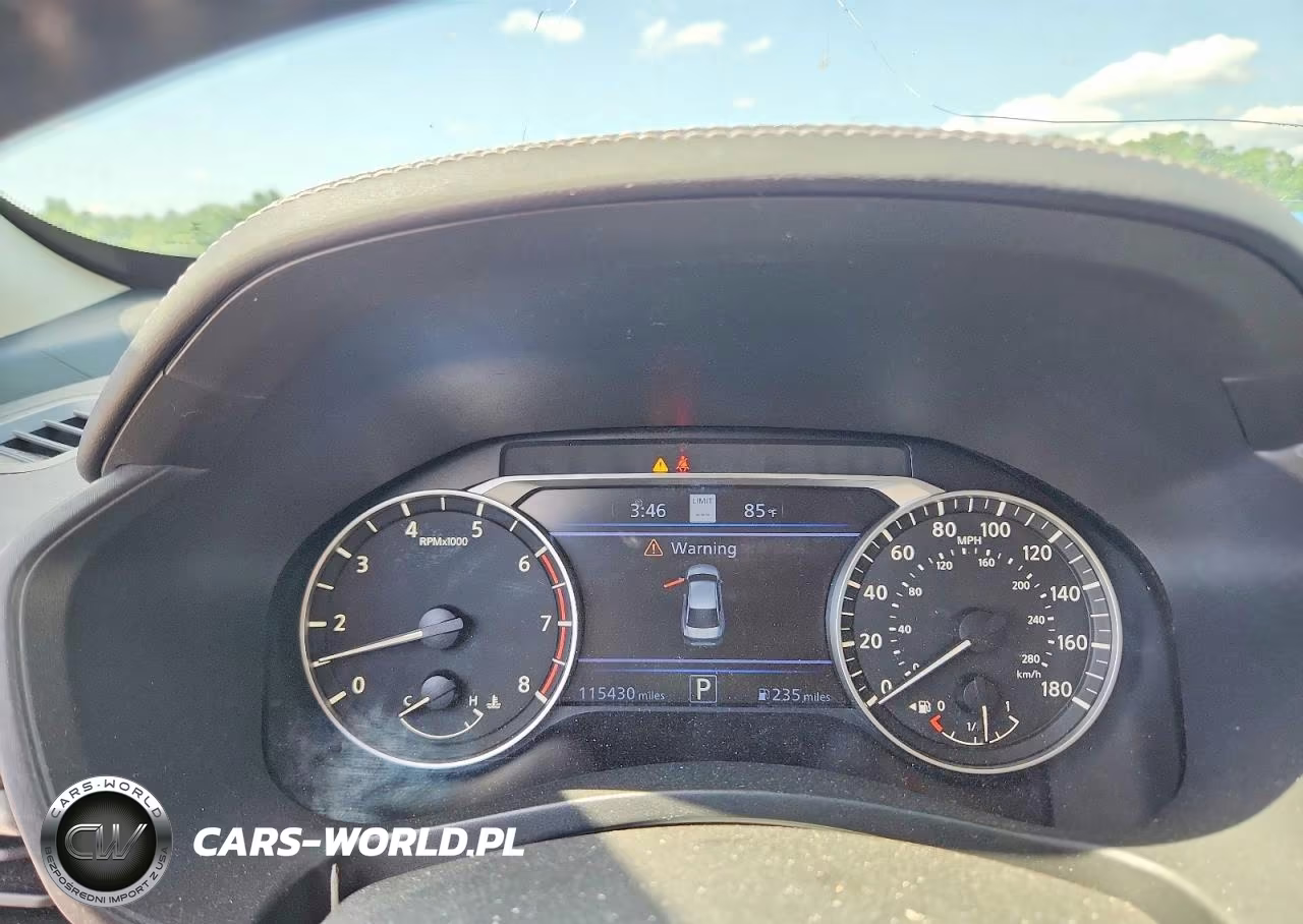 2019 Nissan Altima Edition One VIN:1N4AL4FV2KC100971 - 9