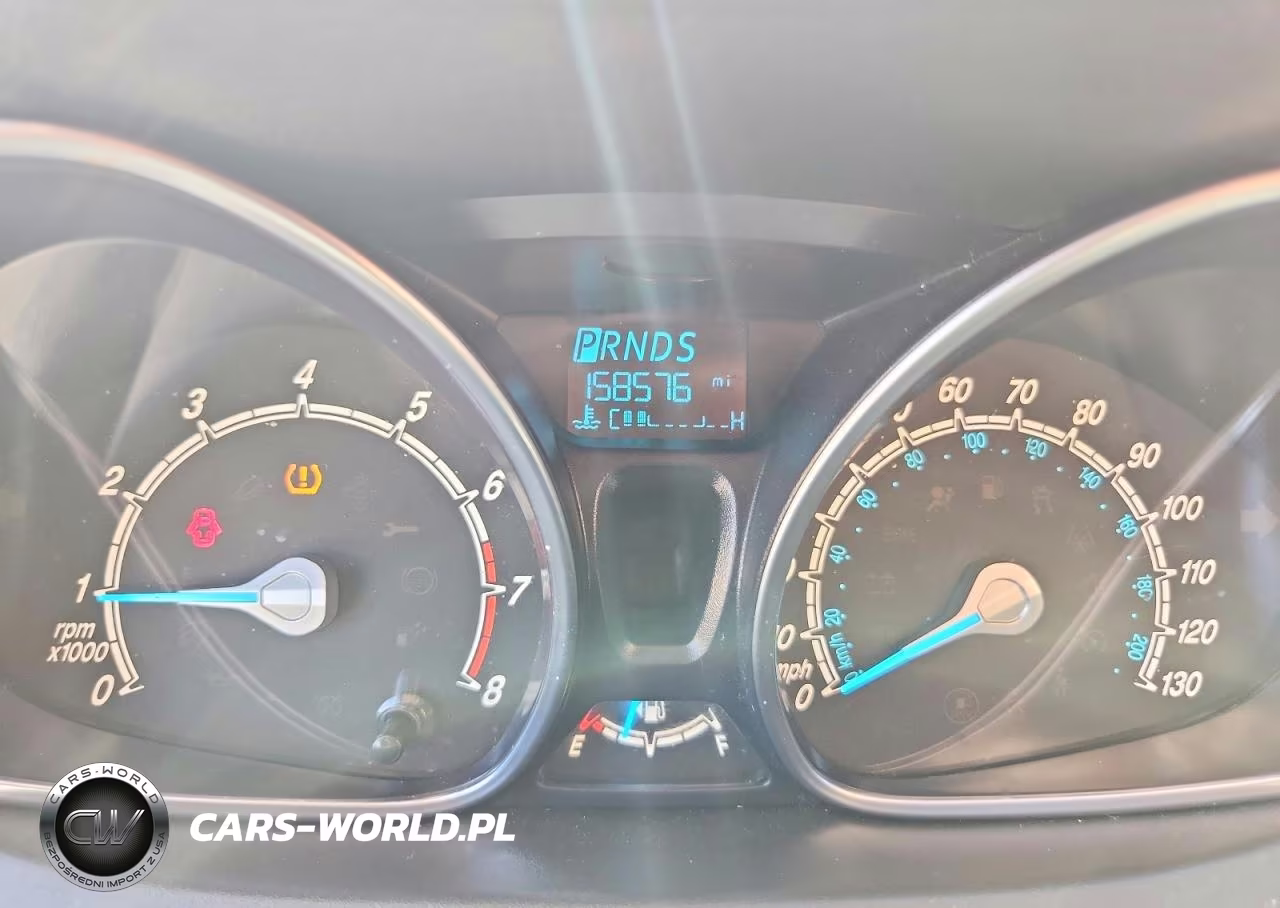 2014 Ford Fiesta Se VIN:3FADP4BJ5EM139514 - 9