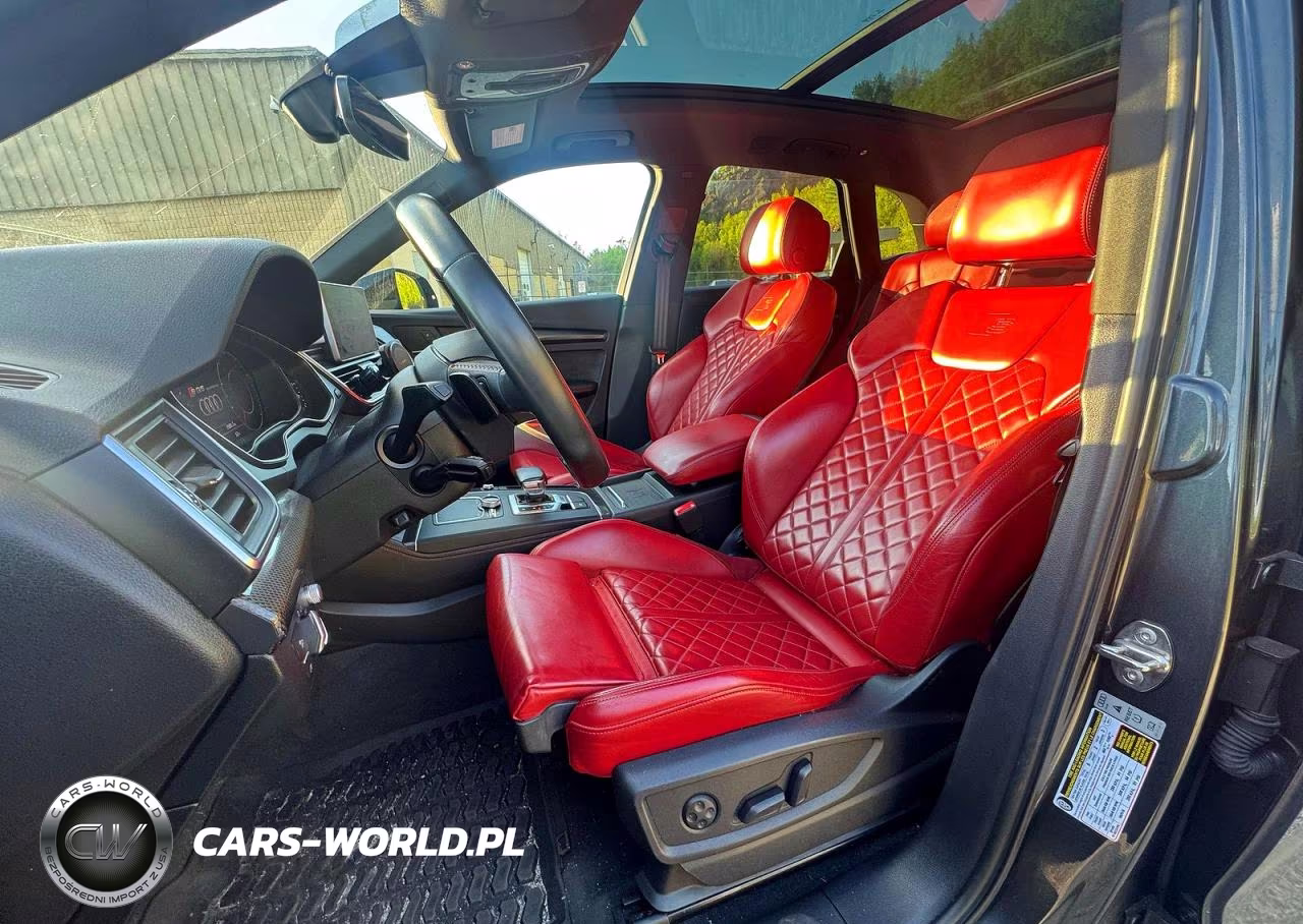 2019 Audi Sq5 Prestige VIN:WA1C4AFY4K2020158 - 13