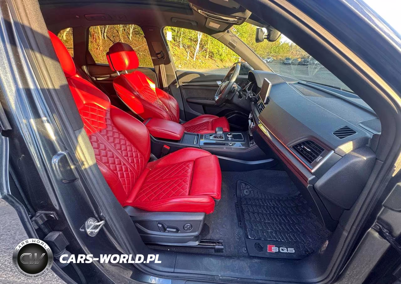 2019 Audi Sq5 Prestige VIN:WA1C4AFY4K2020158 - 5