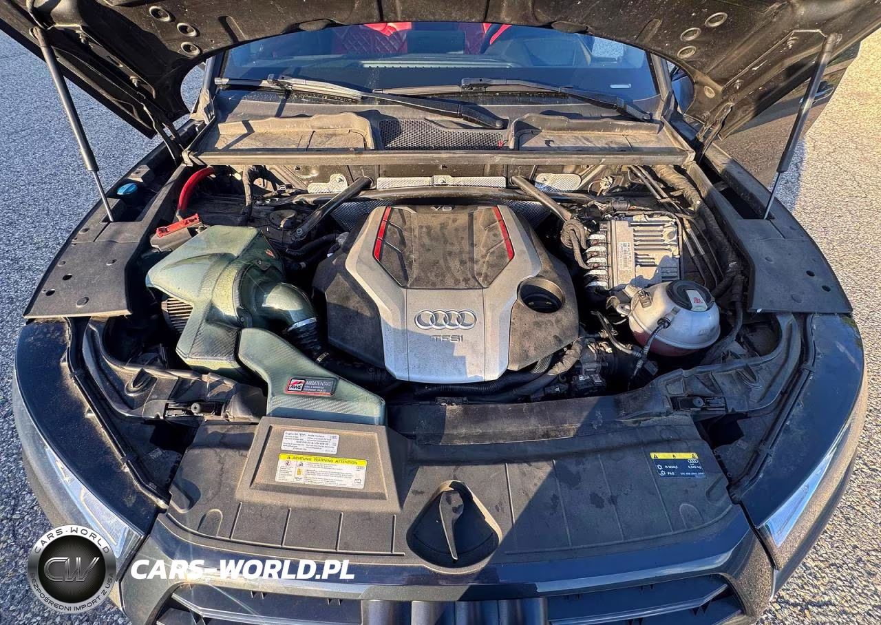 2019 Audi Sq5 Prestige VIN:WA1C4AFY4K2020158 - 7