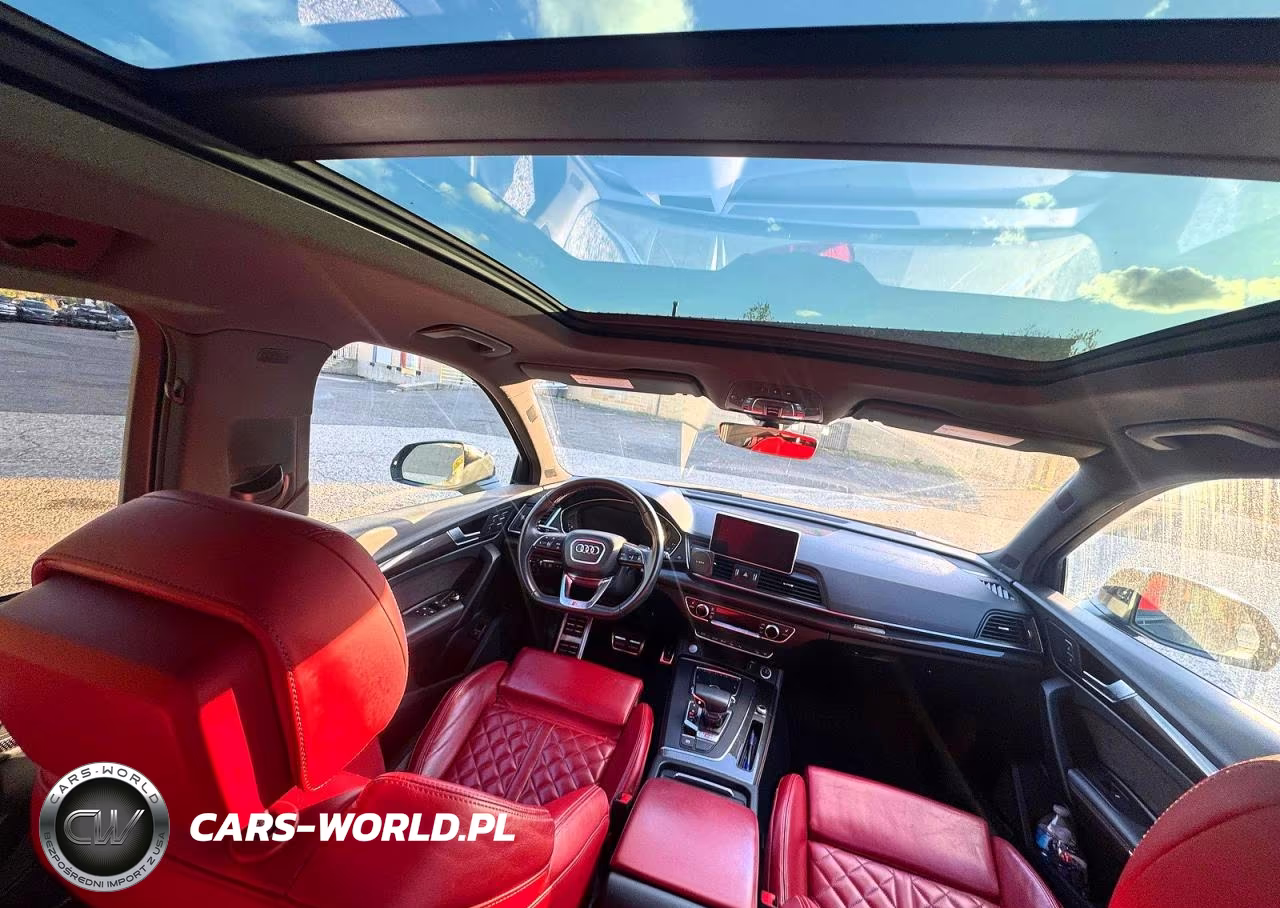 2019 Audi Sq5 Prestige VIN:WA1C4AFY4K2020158 - 9