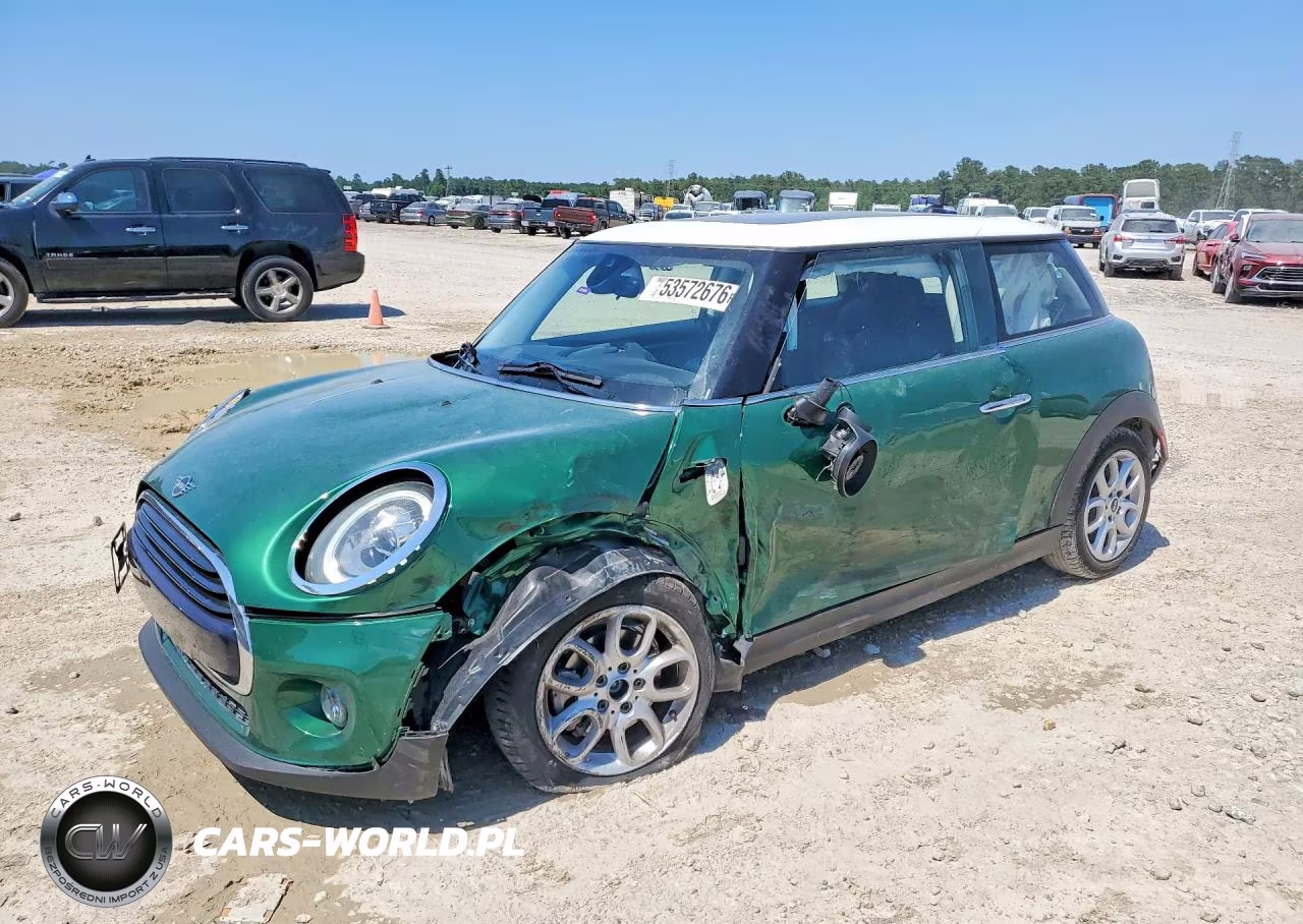 2020 Mini Cooper