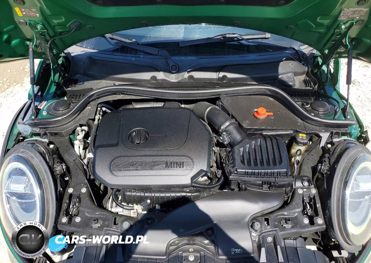 2020 Mini Cooper VIN:WMWXR3C06L2L93140 - 11