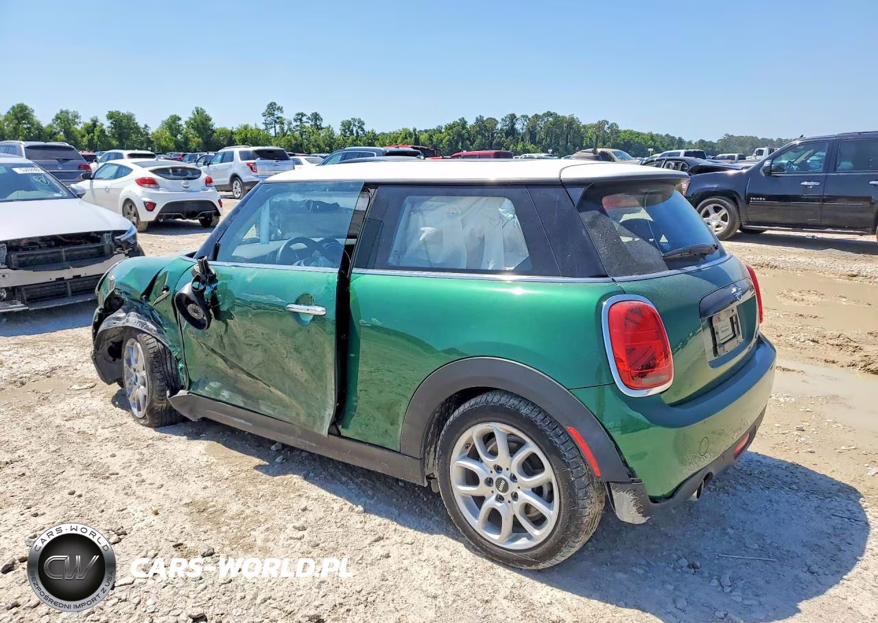 2020 Mini Cooper VIN:WMWXR3C06L2L93140 - 2