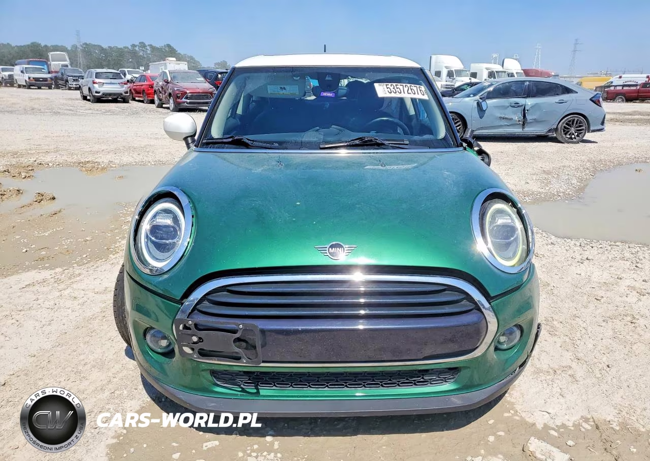 2020 Mini Cooper VIN:WMWXR3C06L2L93140 - 5