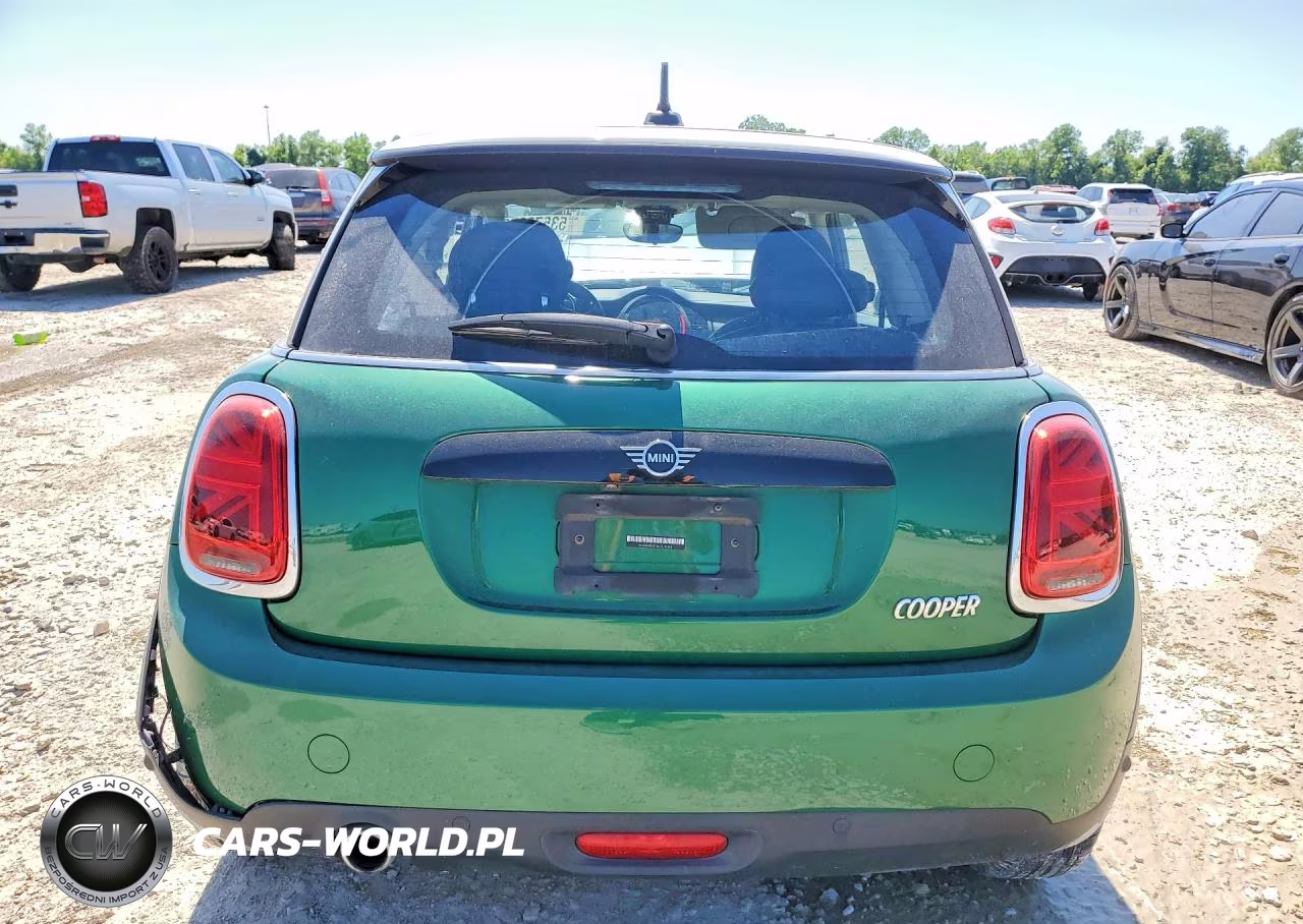 2020 Mini Cooper VIN:WMWXR3C06L2L93140 - 6