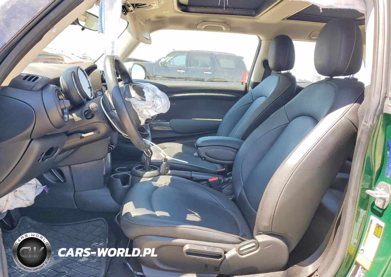 2020 Mini Cooper VIN:WMWXR3C06L2L93140 - 7