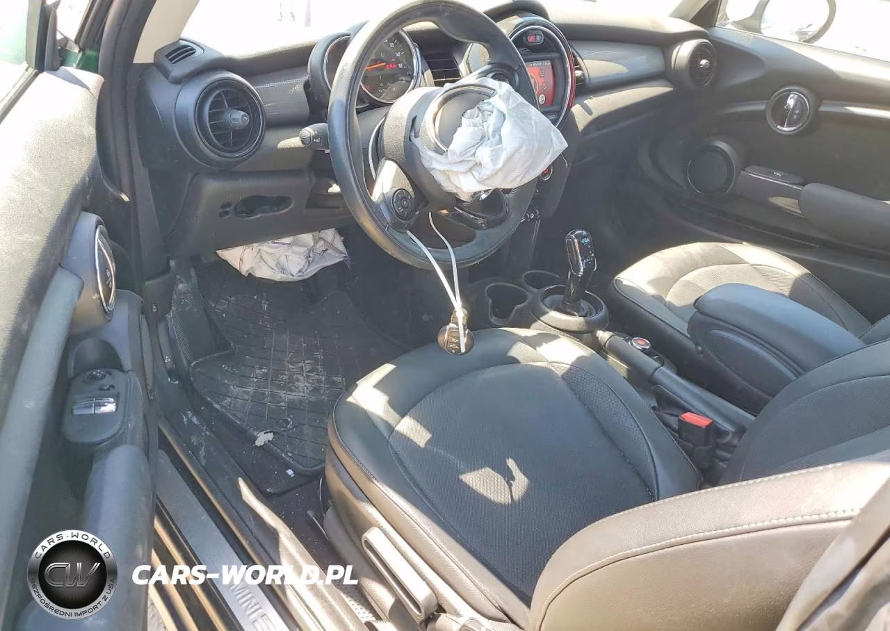 2020 Mini Cooper VIN:WMWXR3C06L2L93140 - 8