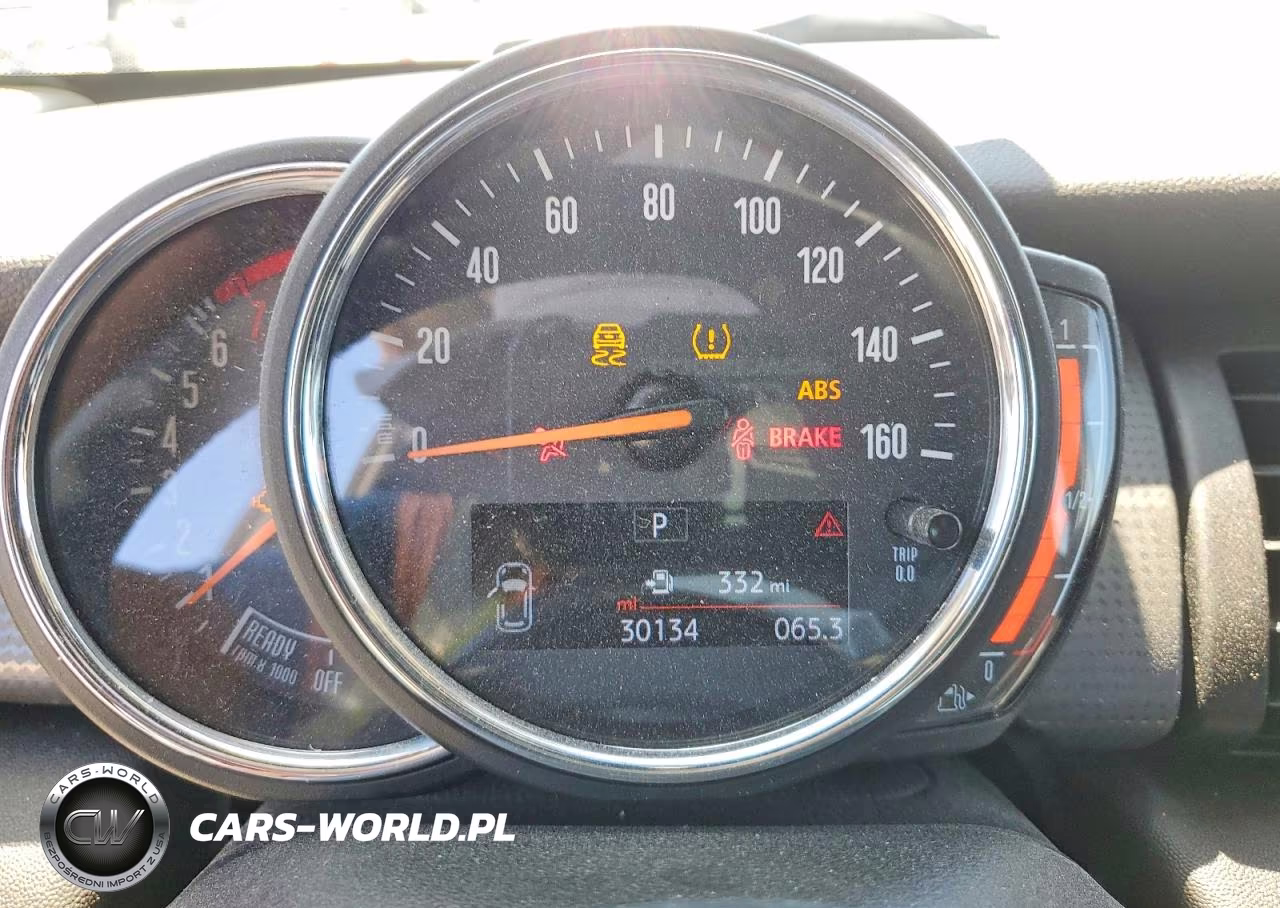 2020 Mini Cooper VIN:WMWXR3C06L2L93140 - 9