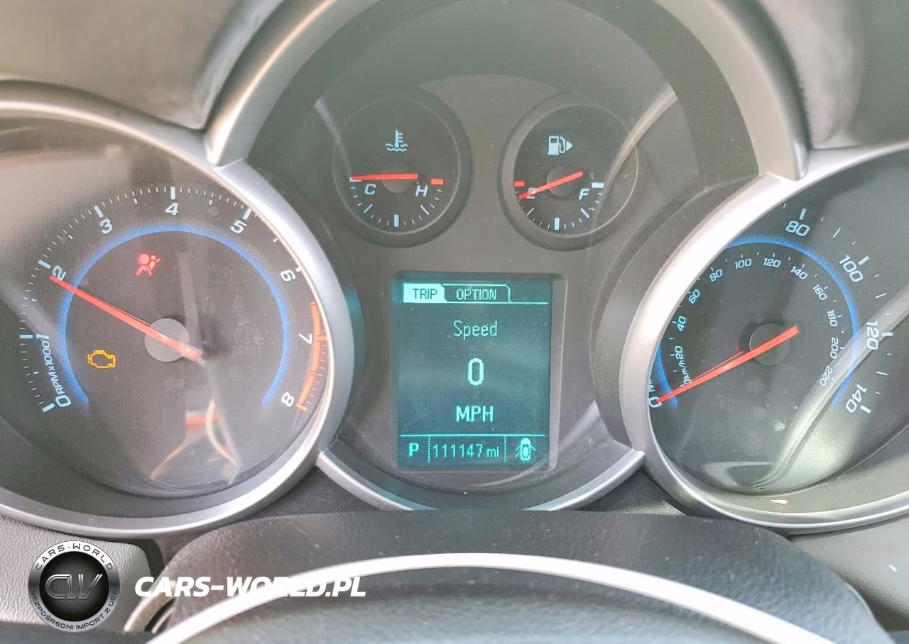 2014 Chevrolet Cruze Ls VIN:1G1PA5SG8E7486129 - 9