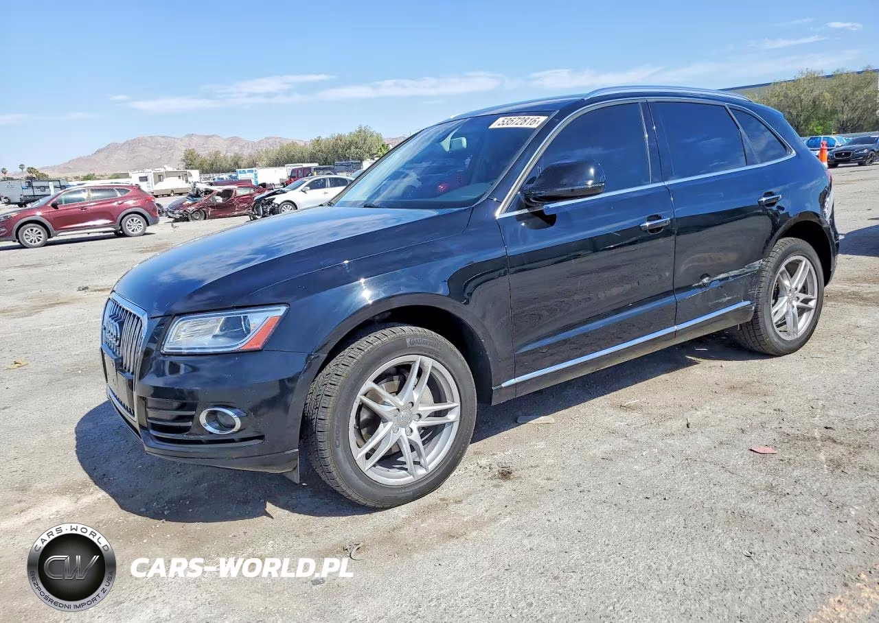 2017 Audi Q5 Premium