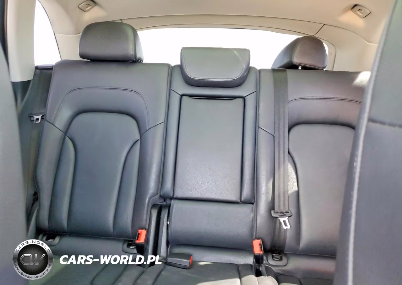 2017 Audi Q5 Premium VIN:WA1C2AFP0HA065576 - 10