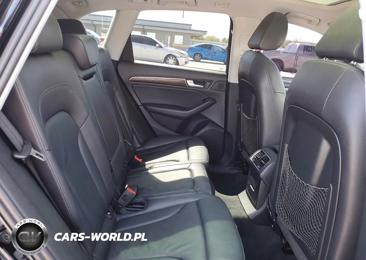 2017 Audi Q5 Premium VIN:WA1C2AFP0HA065576 - 11
