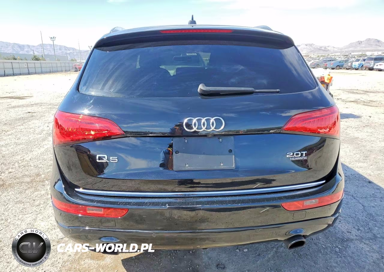 2017 Audi Q5 Premium VIN:WA1C2AFP0HA065576 - 6